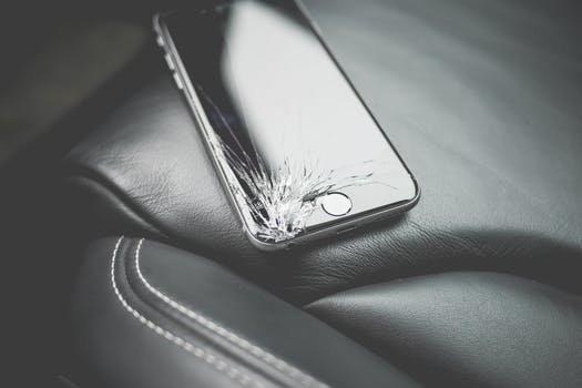 Don't let your phone look like this for long, we can repair it in 30 min or less! In a crunch for time? We can even come to you!