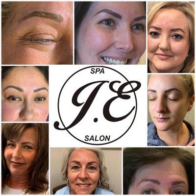 Happy Microblading Clients