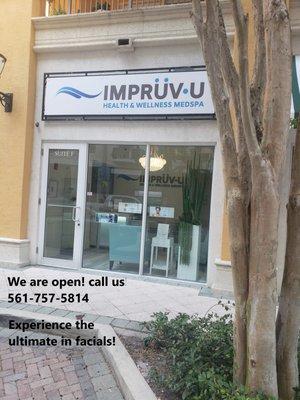 Impruv-U Medspa in Boca