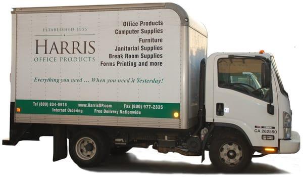 Harris Office Products