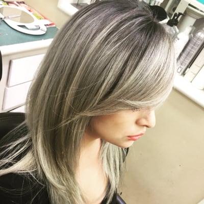 COLOR AND CUT BY VALERIE