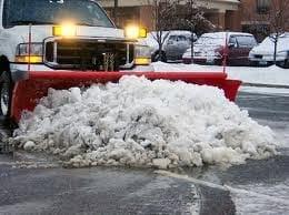 Commercial Snow Removal