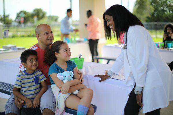 Pediatric & Family Health and Wellness Center