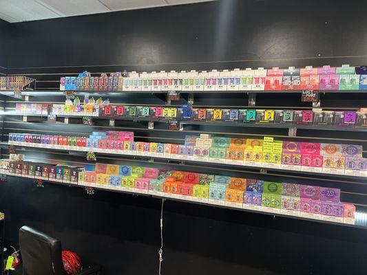 Vape super store!