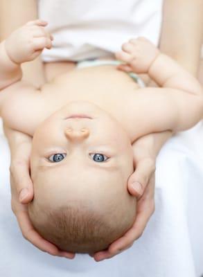 Craniosacral Therapy for Babies and Children