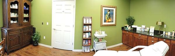 Inside the office of Image By Design Plastic Surgery located at 29167 Jefferson Avenue St Clair Shores, Michigan 48081