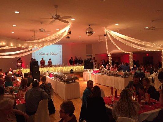 Johnstown Wedding Reception Venue