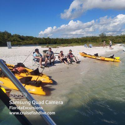 Kayak & Paddleboard Rentals & Tours