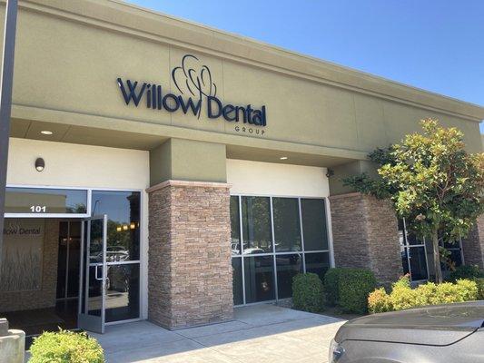 Willow Dental Group