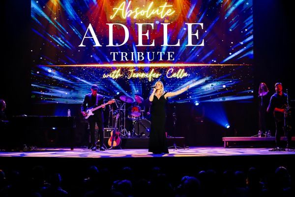 Absolute Adele with Jennifer Cella of TSO - May 2023

Photo: Bob Watts