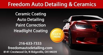 Freedom Auto Detailing & Ceramics