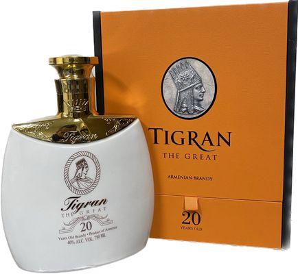 TIGRAN THE GREAT Armenian Brandy