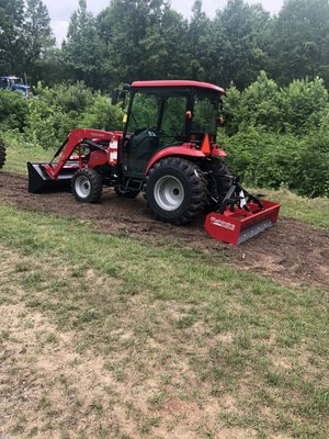 Mahindra Tractors