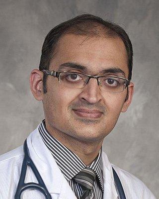 Saad W. Usmani, MD