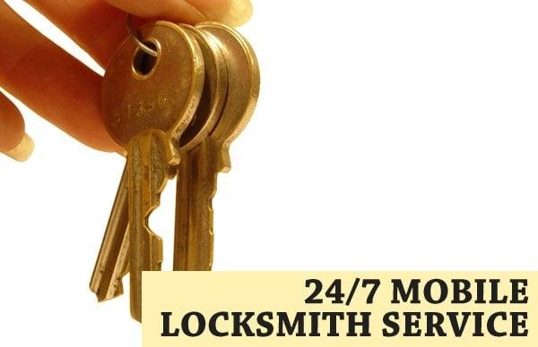 Locks 24 by 7