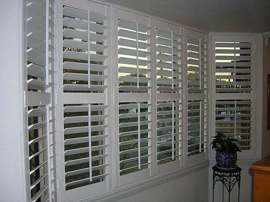 Plantation Shutters