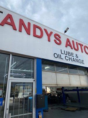 Andy's Auto Repair & Tires