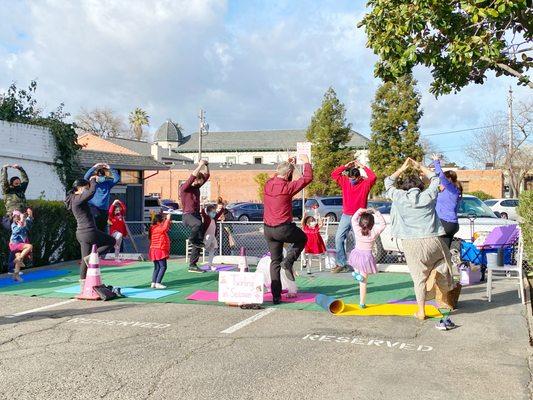 Tutu School Pleasanton