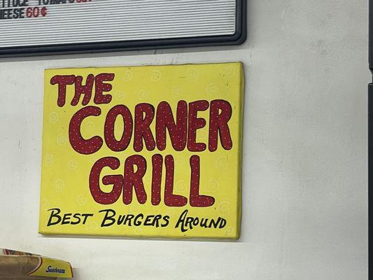 The Corner Grill