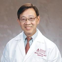 Albert Sau-Yin Yeung, MD