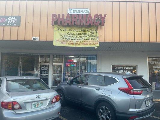 Palm Plaza Pharmacy