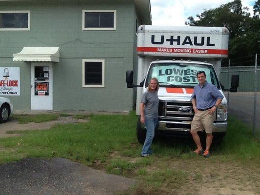 U-Haul Neighborhood Dealer