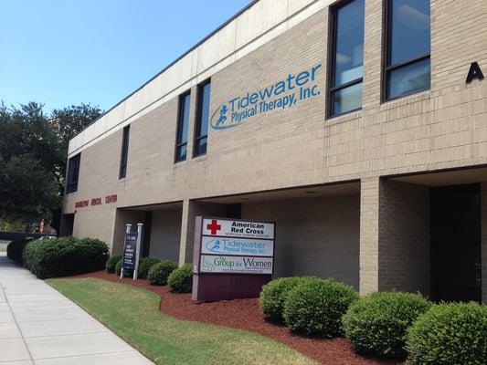 Tidewater Physical Therapy