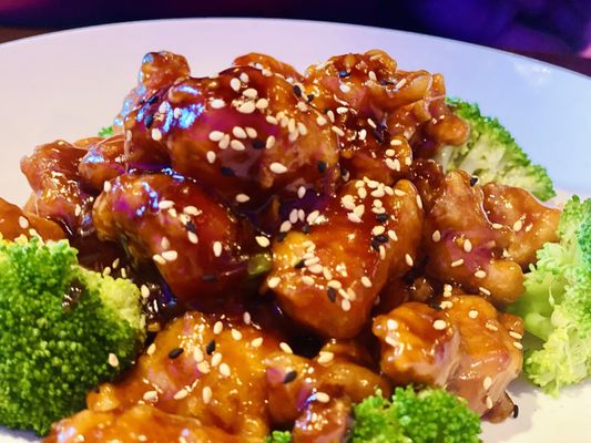 Sesame Chicken