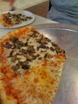 This is by far the best pizza in Lebanon county.