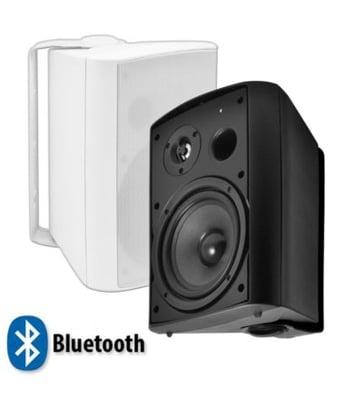 Indoor / Outdoor Bluetooth, powered speakers