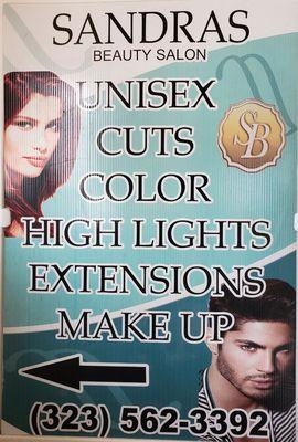 We specialize in natural human hair extensions service. We have really good special offers.