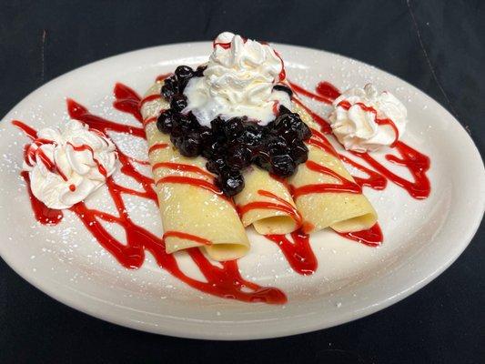 Crepes special