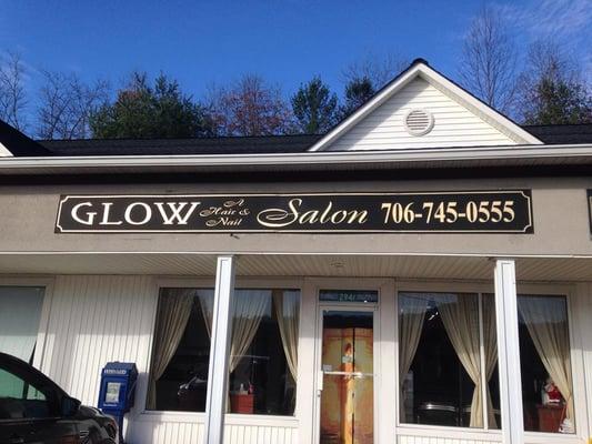 Glow a Hair & Nail Salon