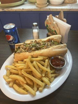 Cheesesteak