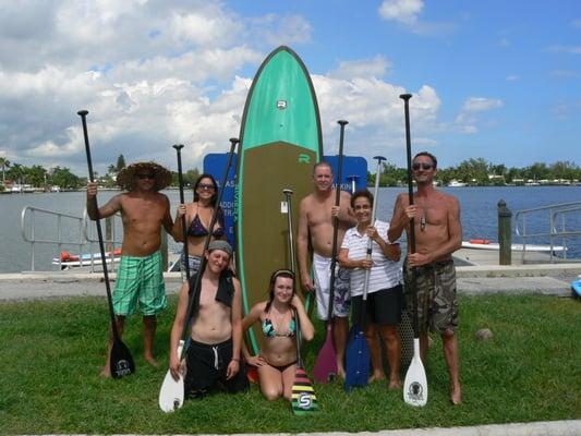 South Florida Paddle Boards and Water Sports Association