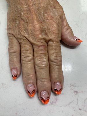 Manicure gel by Lee