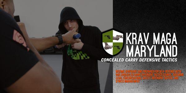 Krav Maga Maryland