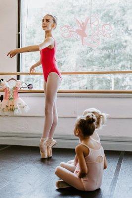 Westmoreland Youth Ballet