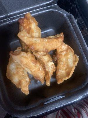 Fried Dumplings