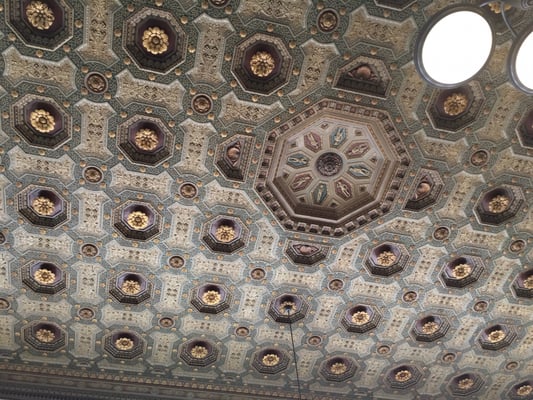 Ceiling