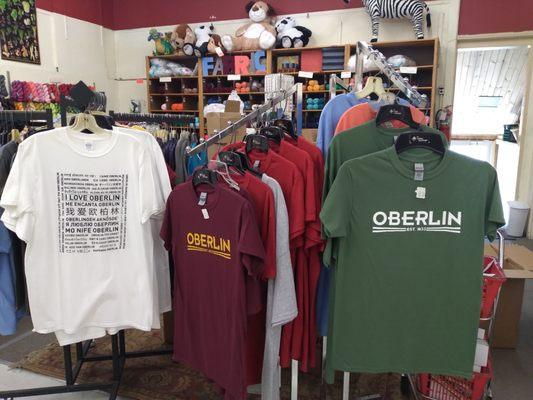 T-shirts!! #OberlinOhio