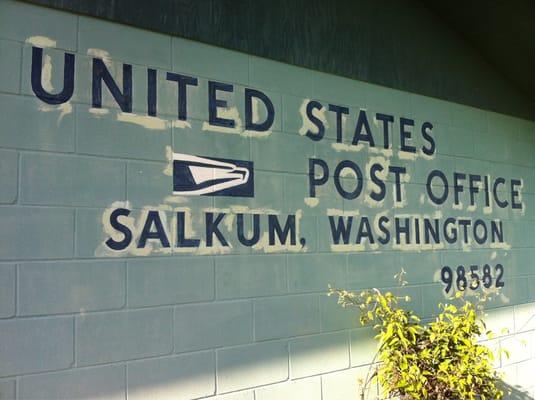 US Post Office