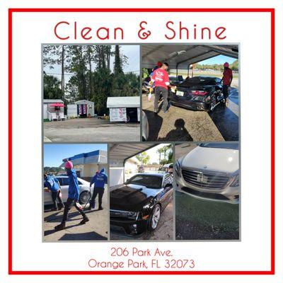 Clean & Shine Mobile Detailing