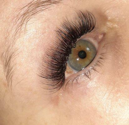 Lash Extensions