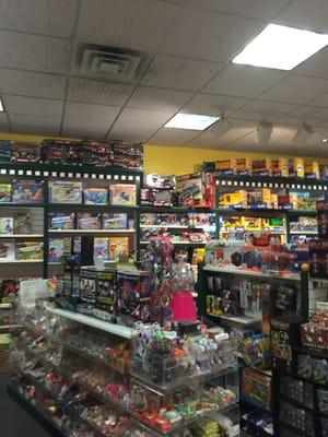 Learning Express Toys of Newton -- 1296 Centre Street, Newton           Interior