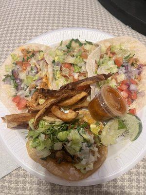 Ta Canijo Taco Truck - Sauk Village