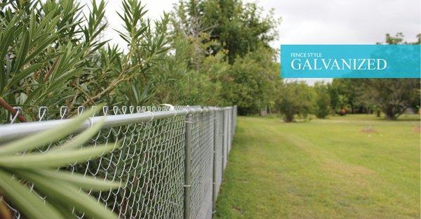 Crawford Fenceline