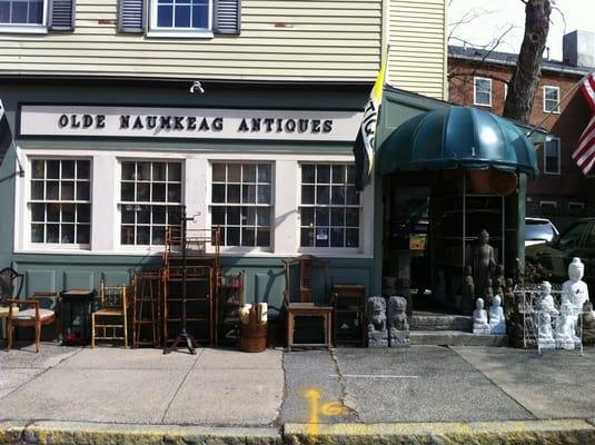 Olde Naumkeag Antiques