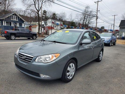 HYUNDAI ELANTRA 2009 -USB PORT -ECO MODE -CLEAN TITLE -125,000 MILES -30 DAYS WARRANTY