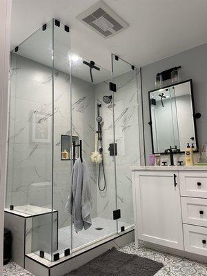 Bathroom Renovation